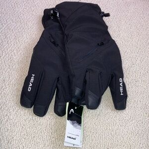 Waterproof Ski Gloves Warm Winter Gloves Size XLarge